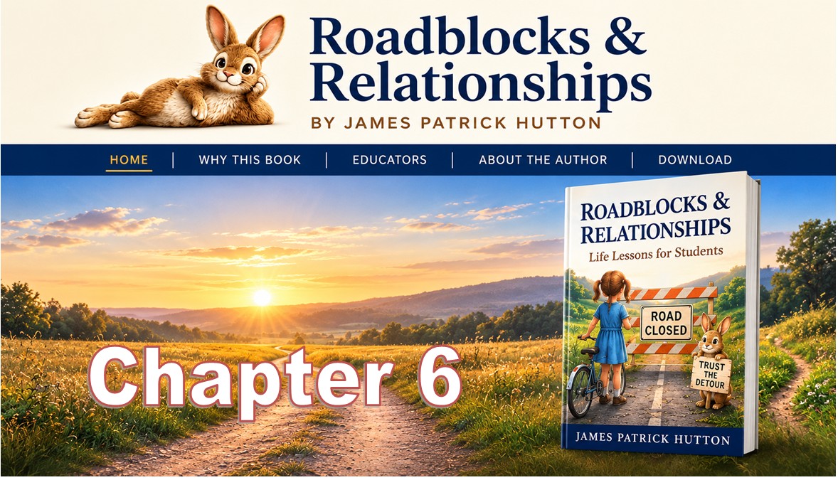 Chapter Six artwork