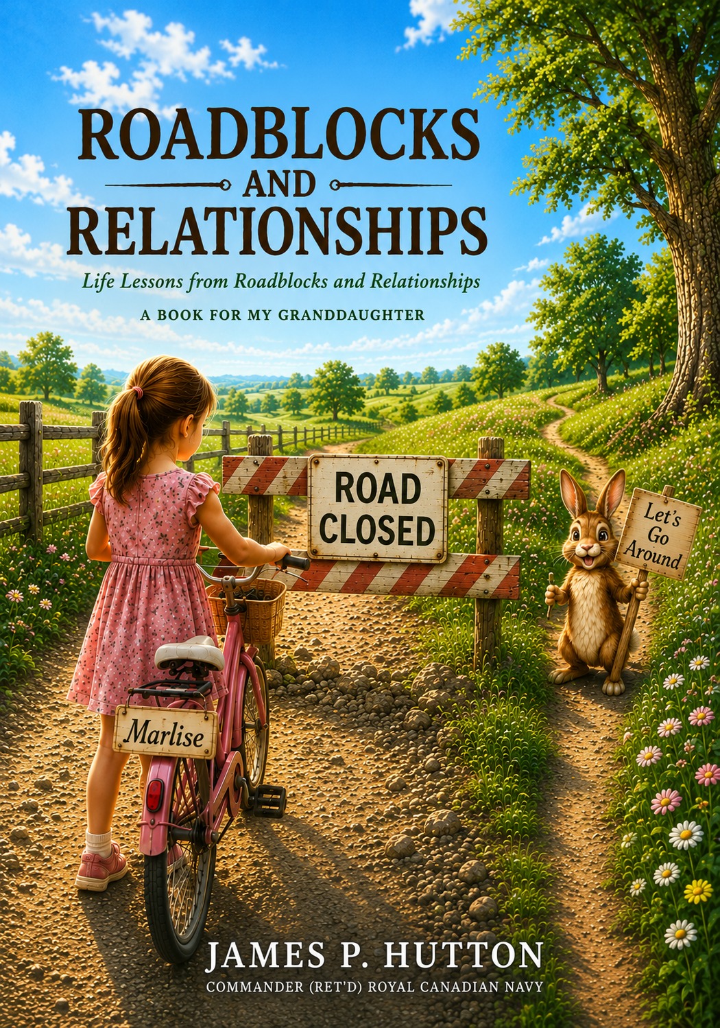 Roadblocks & Relationships book cover