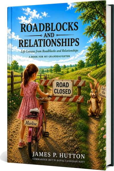 Roadblocks & Relationships book cover